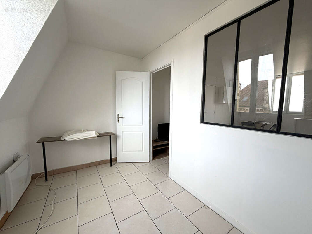 Appartement à SAINTE-SAVINE