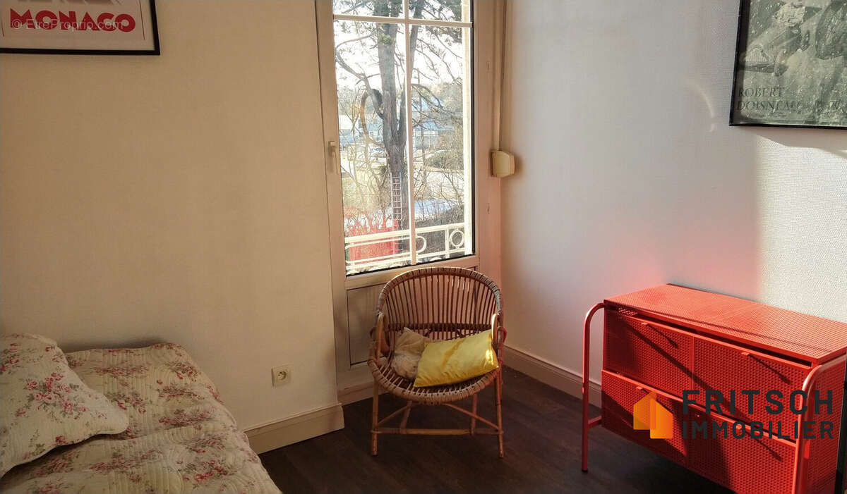 Appartement à KINGERSHEIM