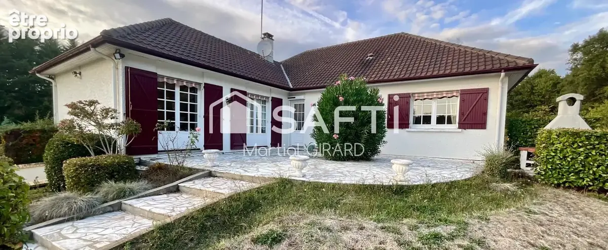 Photo 1 - Maison à VIGNOUX-SUR-BARANGEON