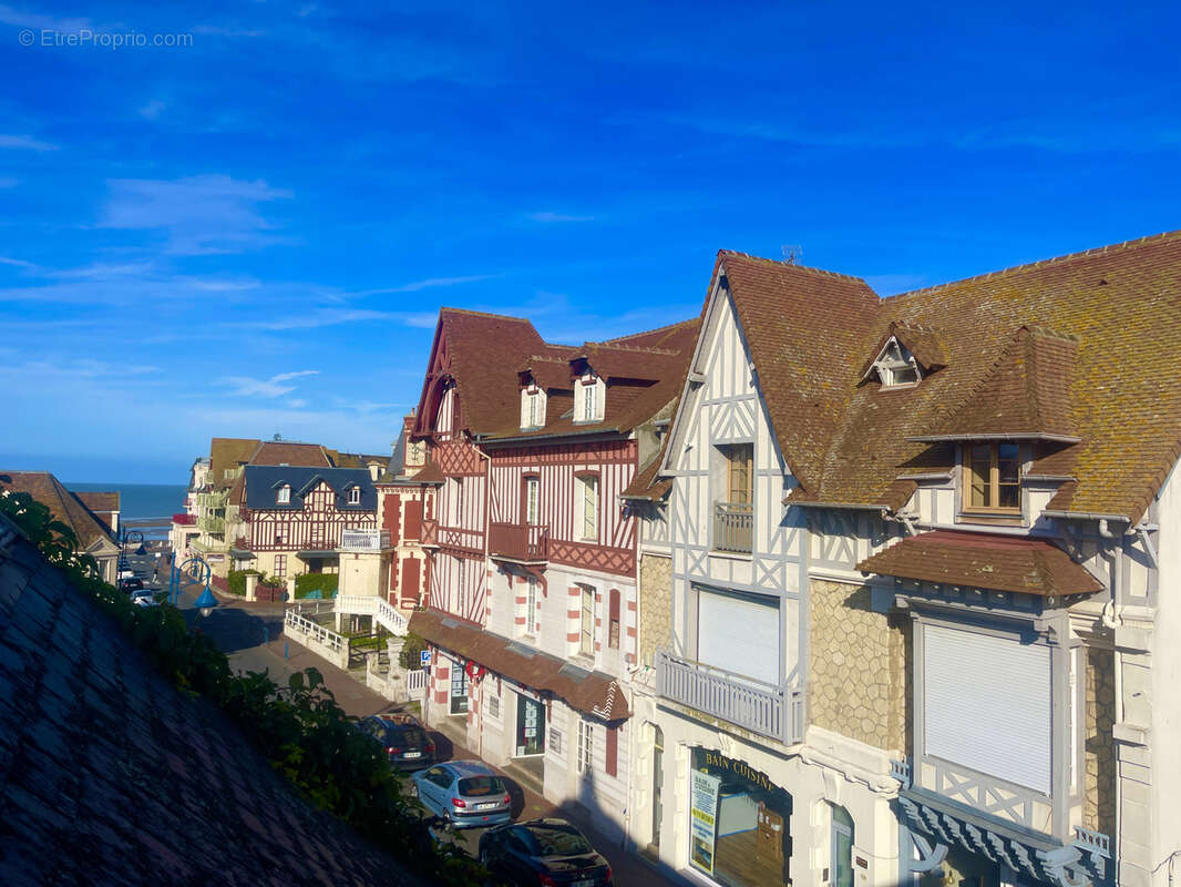 Maison à VILLERS-SUR-MER