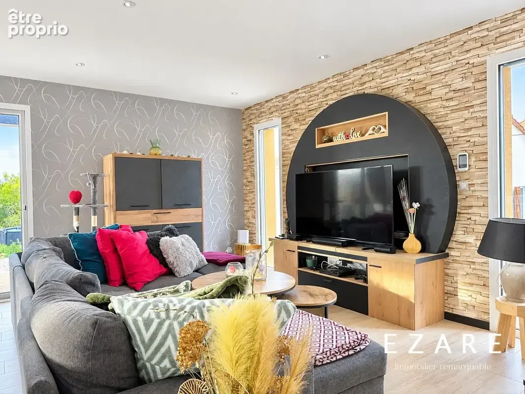 Maison 5 pièces 177 m² à vendre à Demigny (71150) - photo 4