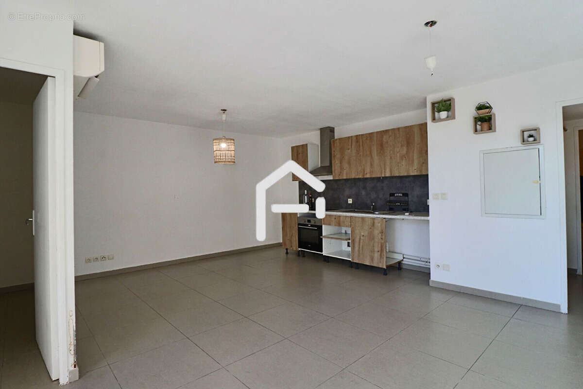 Appartement à FOS-SUR-MER