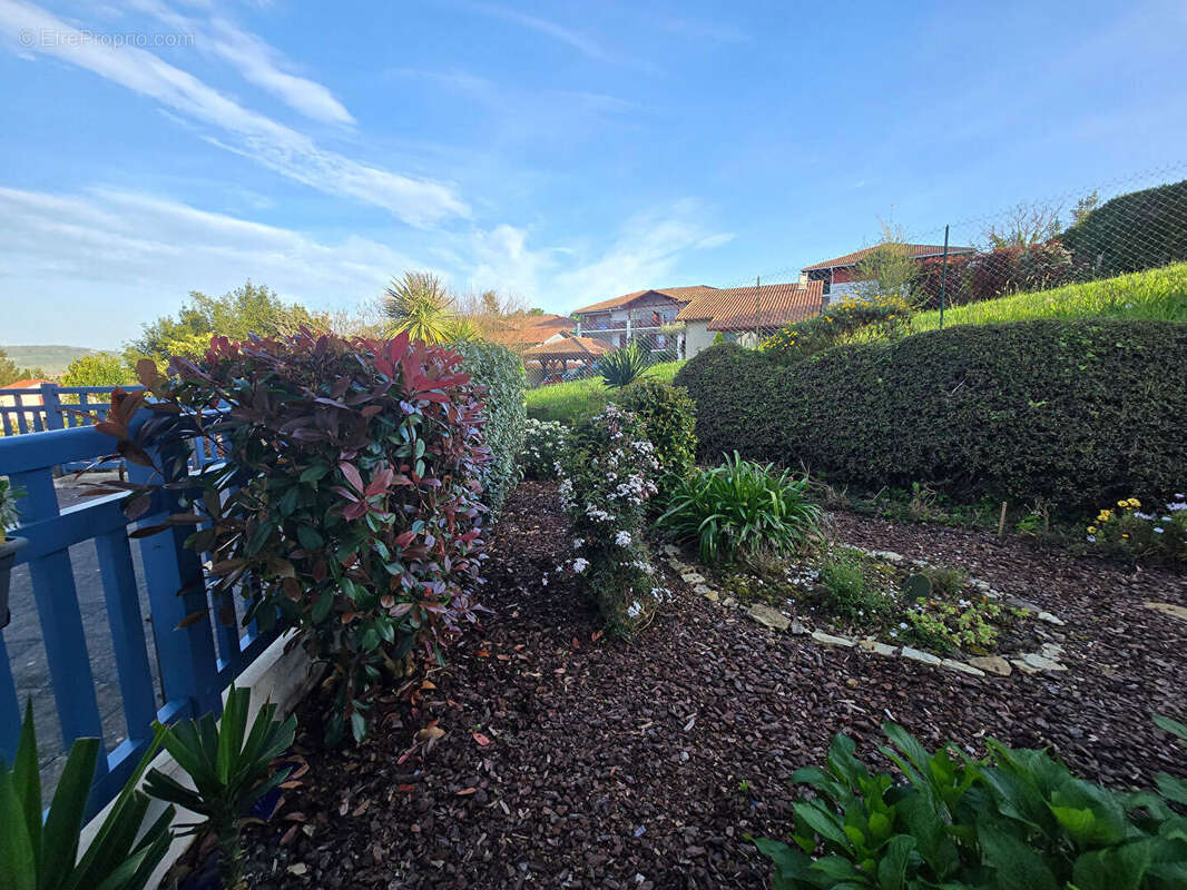 Appartement à HENDAYE