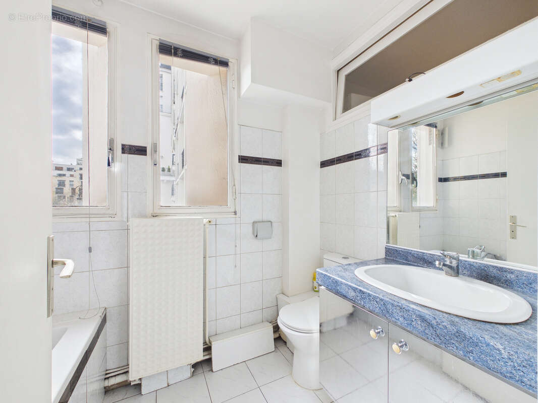 Appartement à PUTEAUX