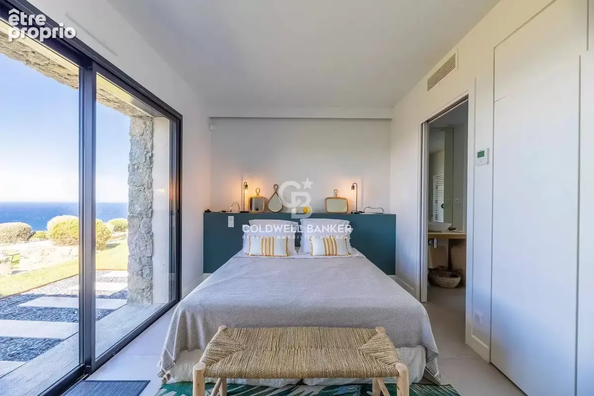 Corbara - Villa d'architecte - vue d'exception - photo 35