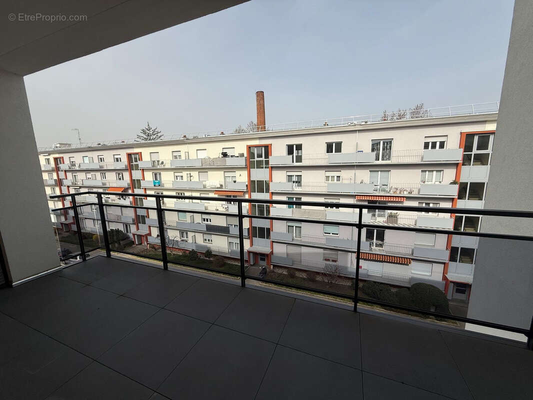 Appartement à SAINT-LOUIS