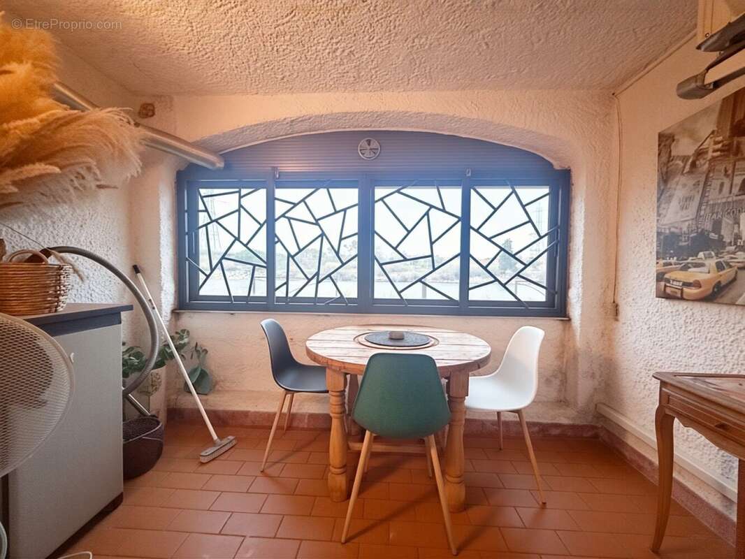 Appartement à FOS-SUR-MER