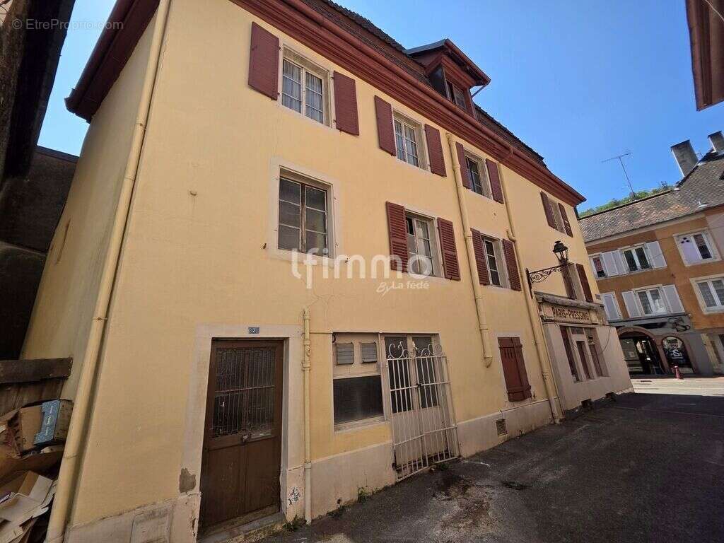 Immeuble mixte à rénover à Thann 68800 - photo 2