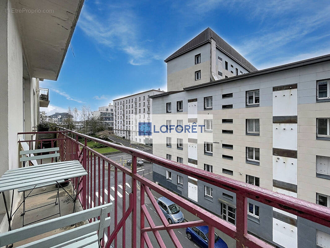 Appartement à BREST