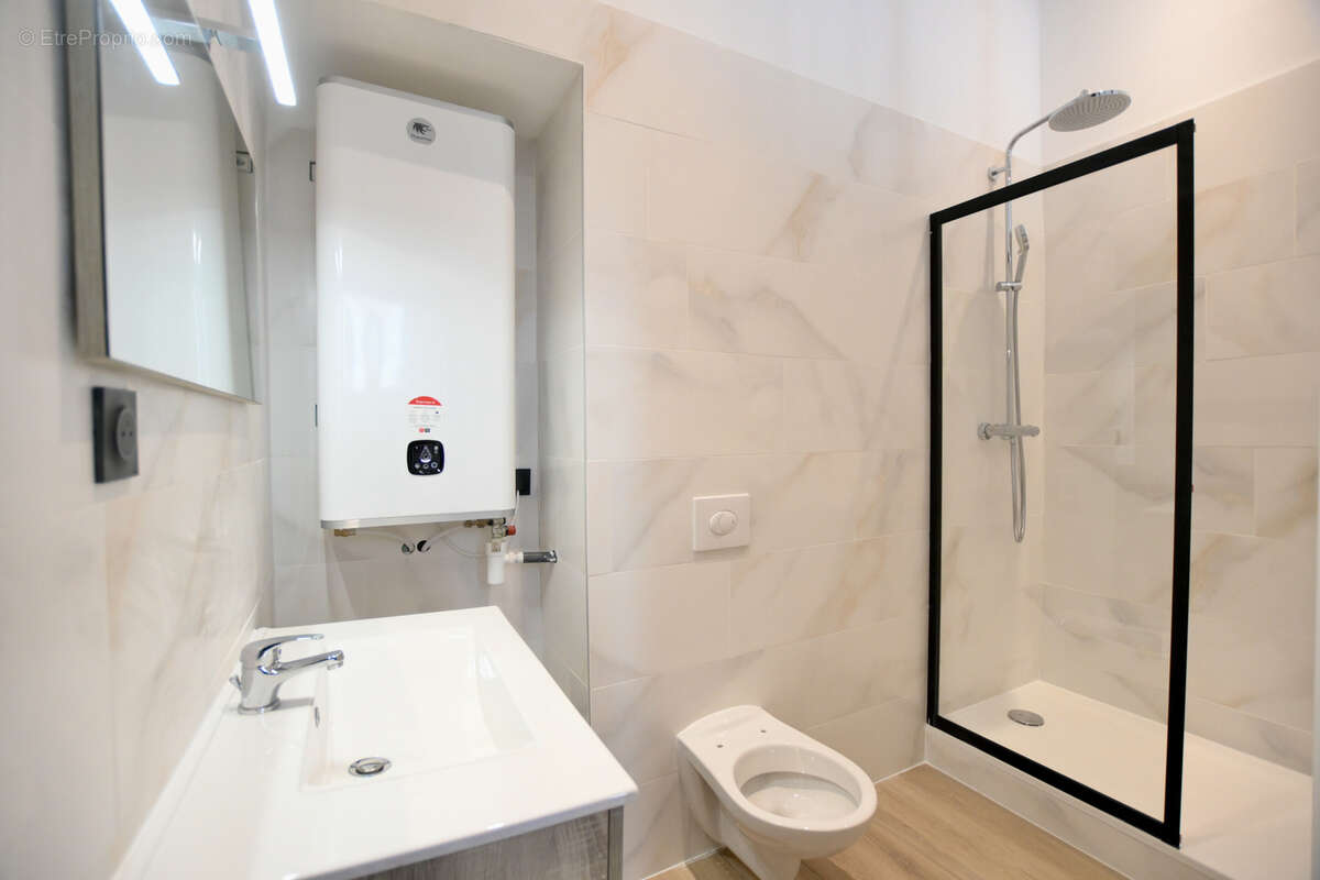Appartement à AUTUN