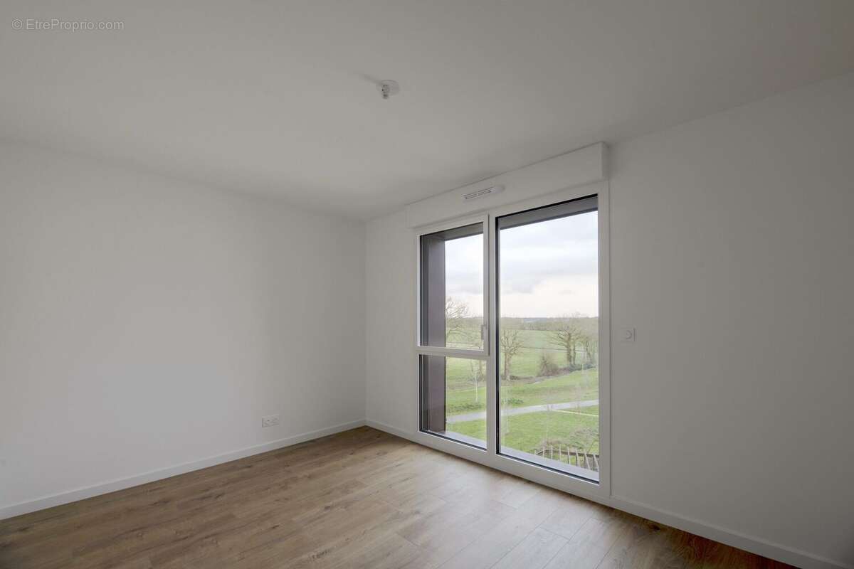 Appartement à VERN-SUR-SEICHE
