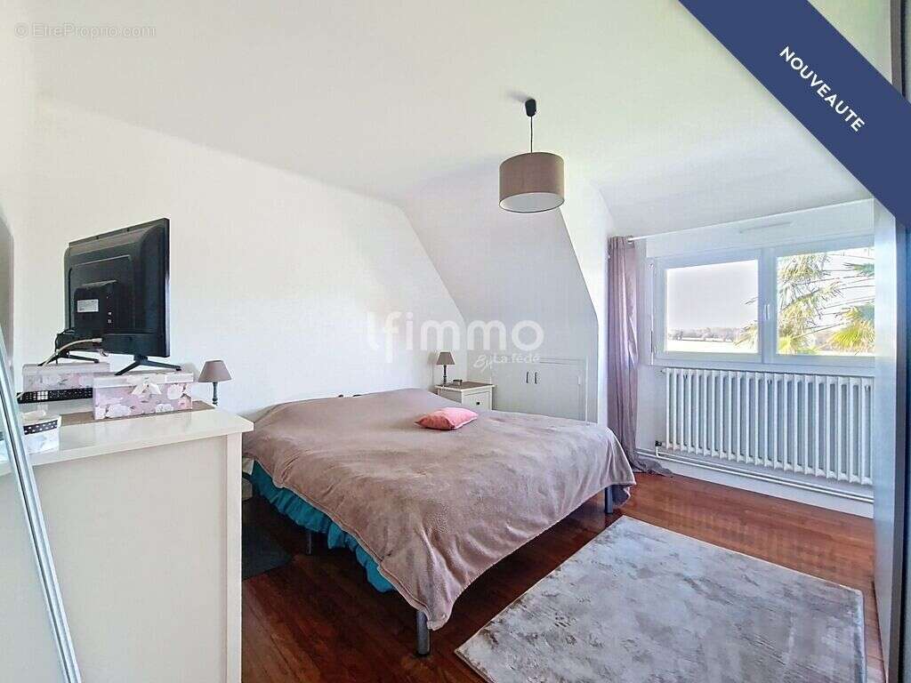 Maison à QUEMENEVEN