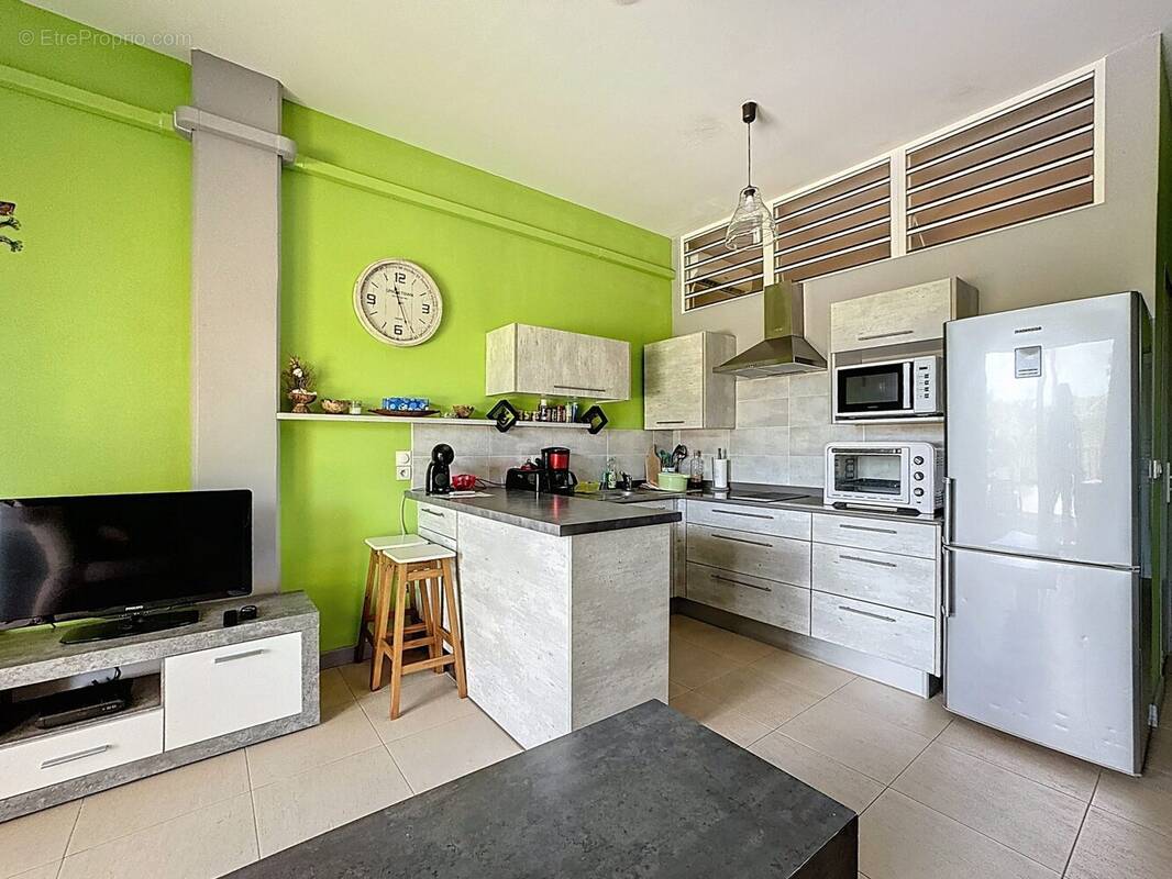 Appartement à SAINT-FRANCOIS