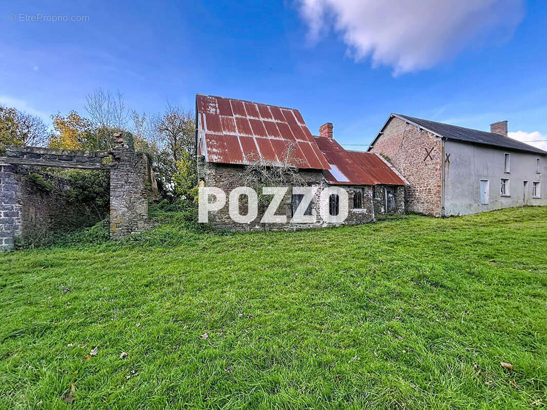 Maison à TORIGNI-SUR-VIRE