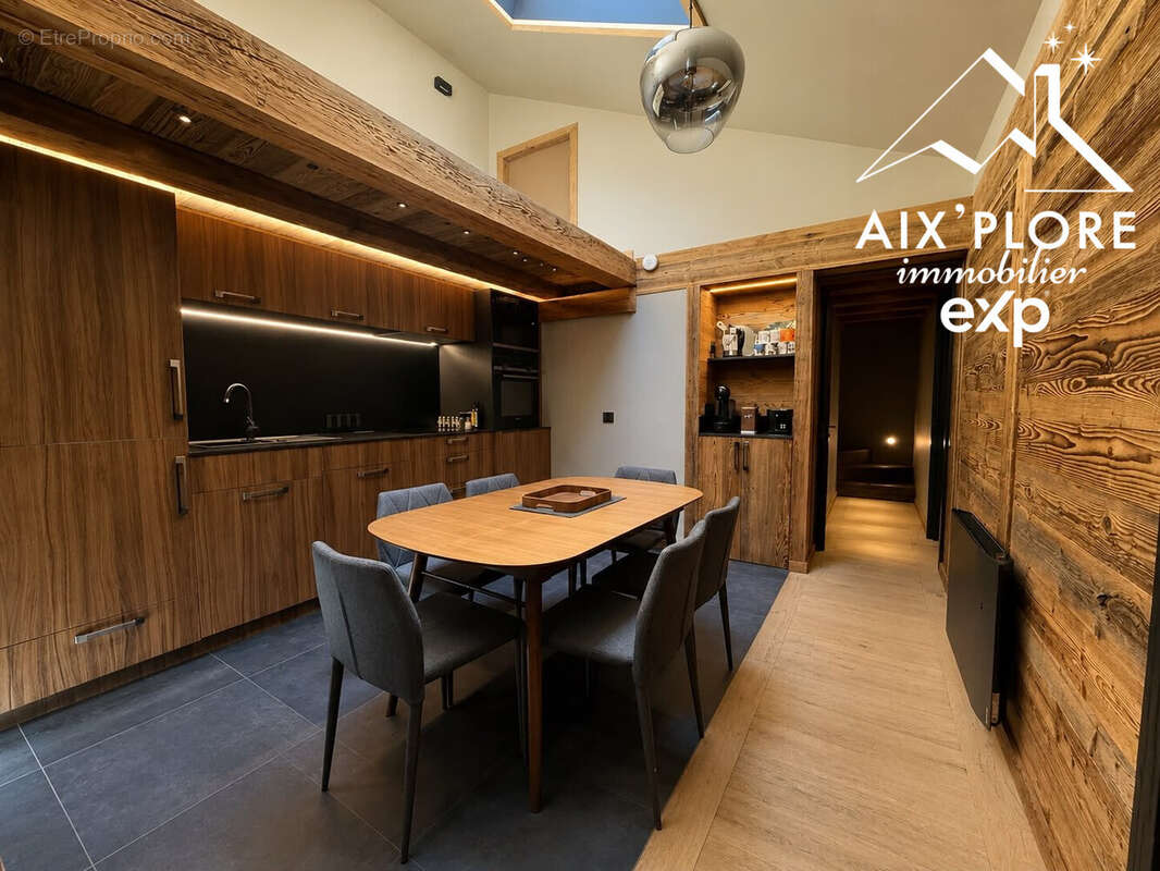 Appartement 60 m² à Les Deserts  - photo 3