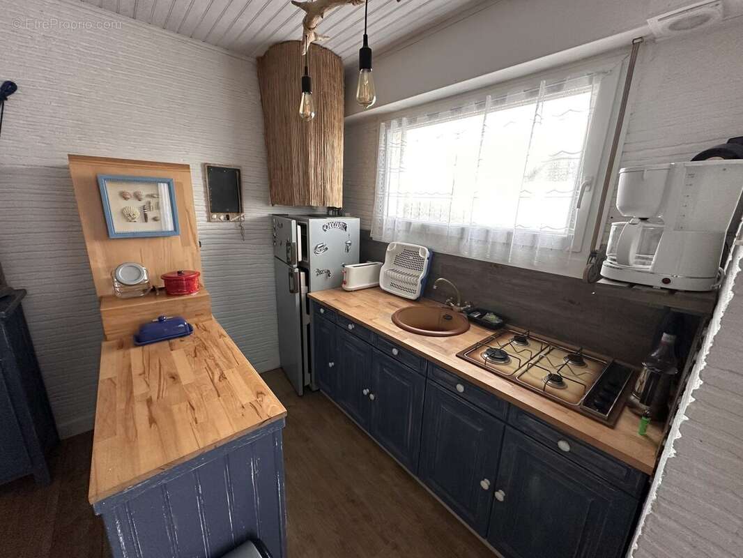 Appartement à MERLIMONT