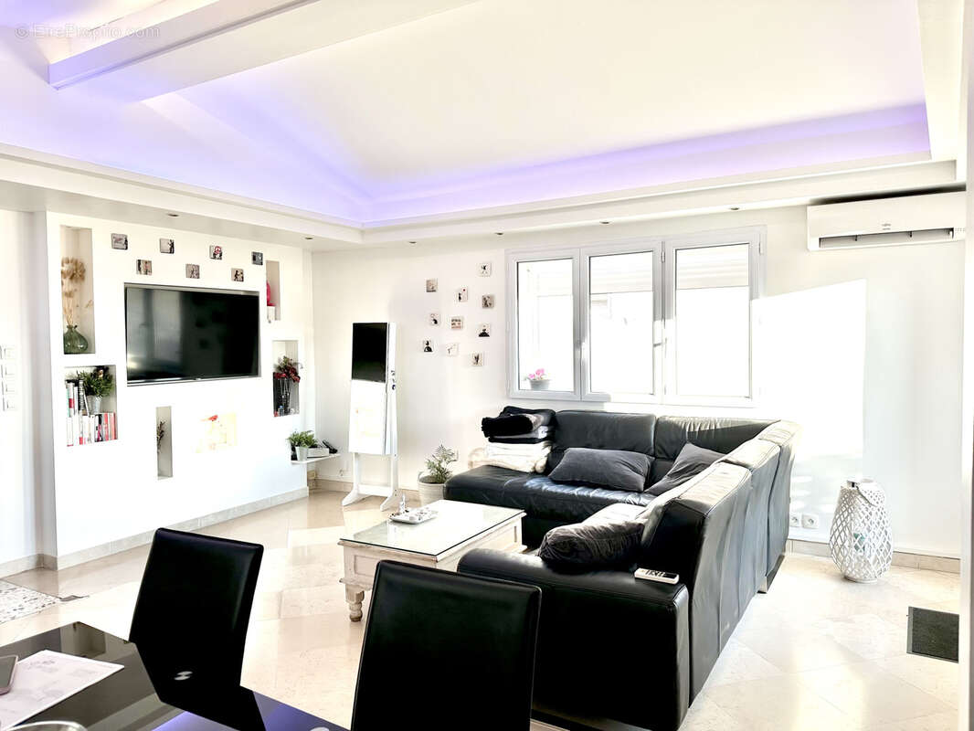 Appartement à MARSEILLE-13E