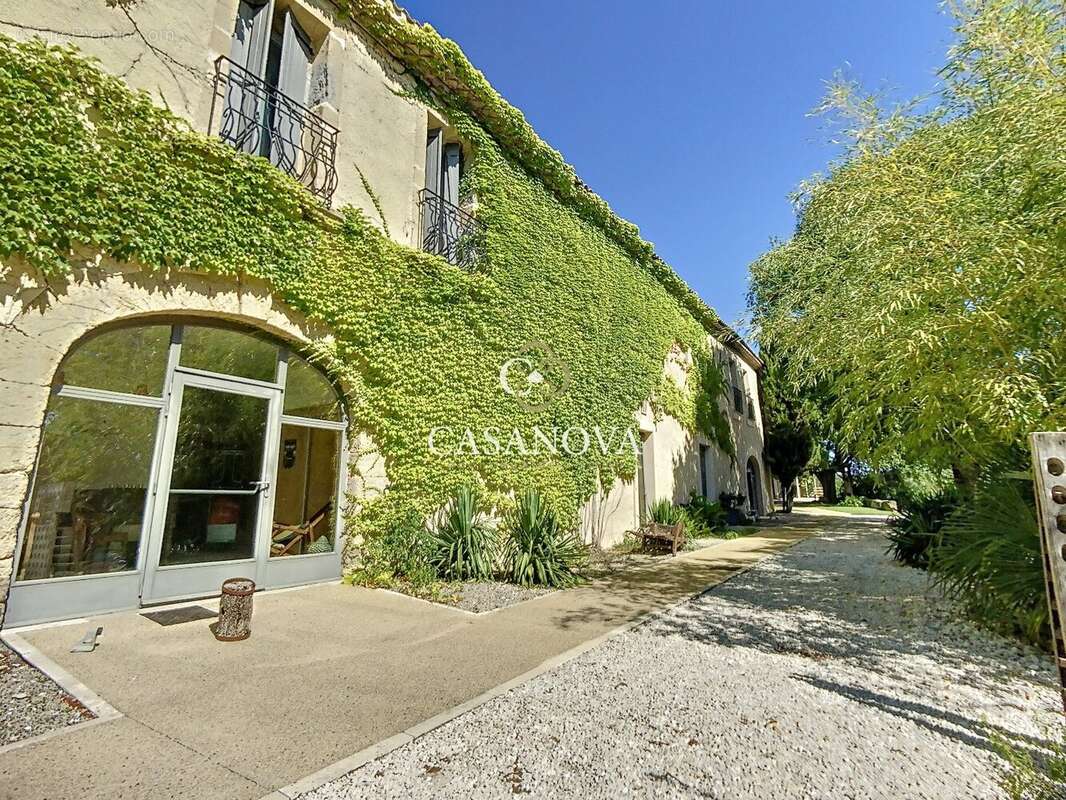 Maison à PEZENAS