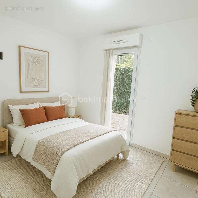 Appartement à LE PLESSIS-TREVISE