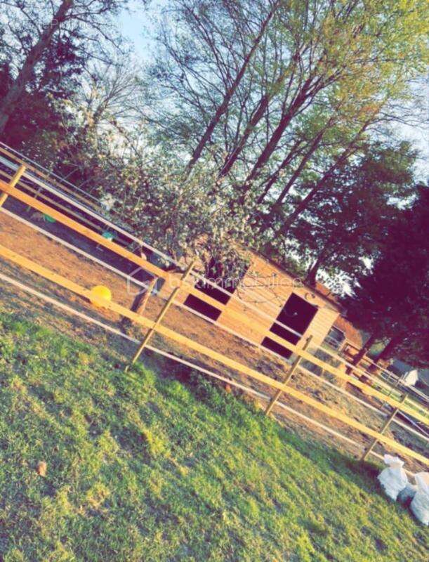 Maison à CAMBLAIN-CHATELAIN