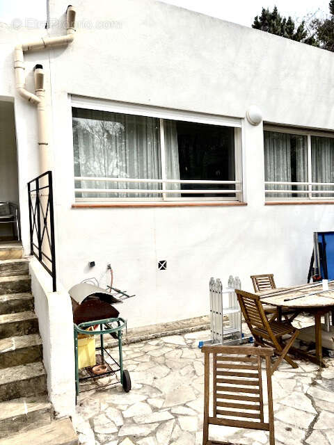 Maison à MARSEILLE-10E