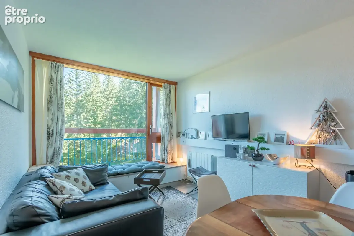 Appartement à BOURG-SAINT-MAURICE