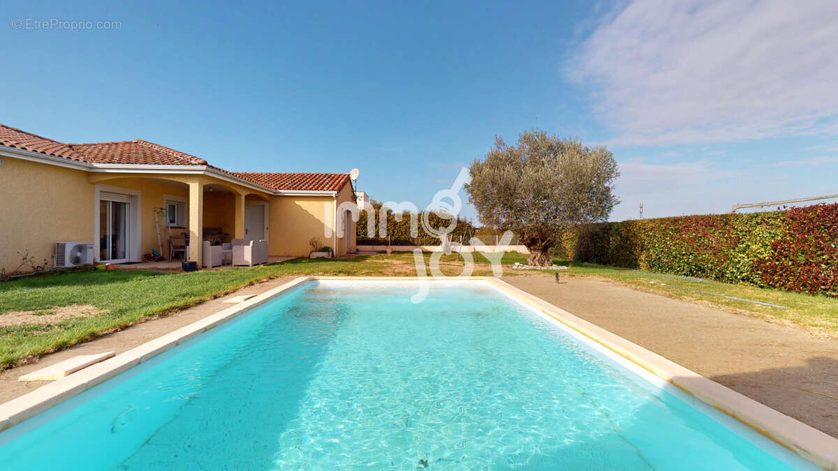 Maison à PORTET-SUR-GARONNE