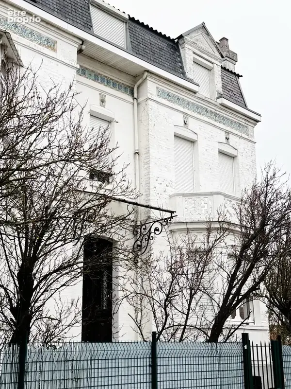 EXCEPTIONNEL : superbe Maison de caractère au coeur du quartier Rothschild à BERCK-Plage !!! - photo 4