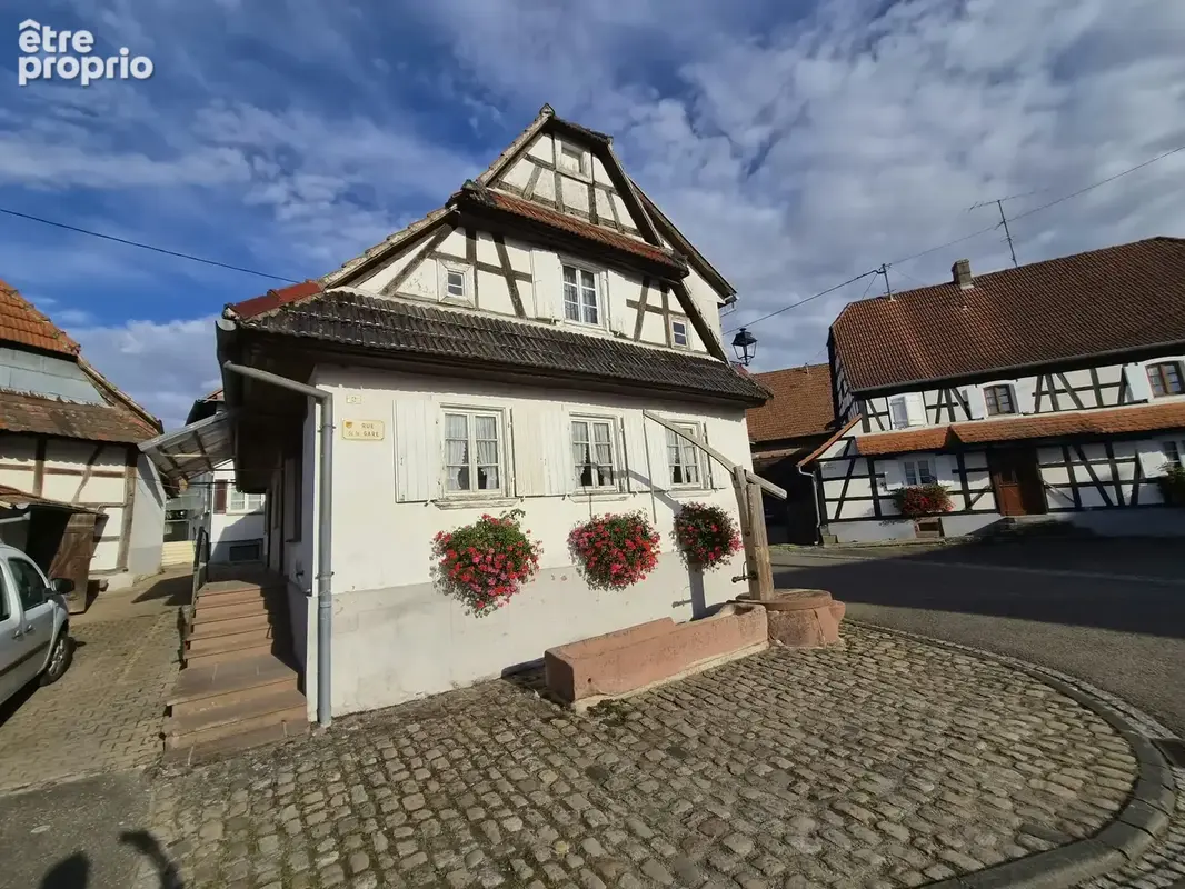 Ensemble de 2 maisons - photo 4