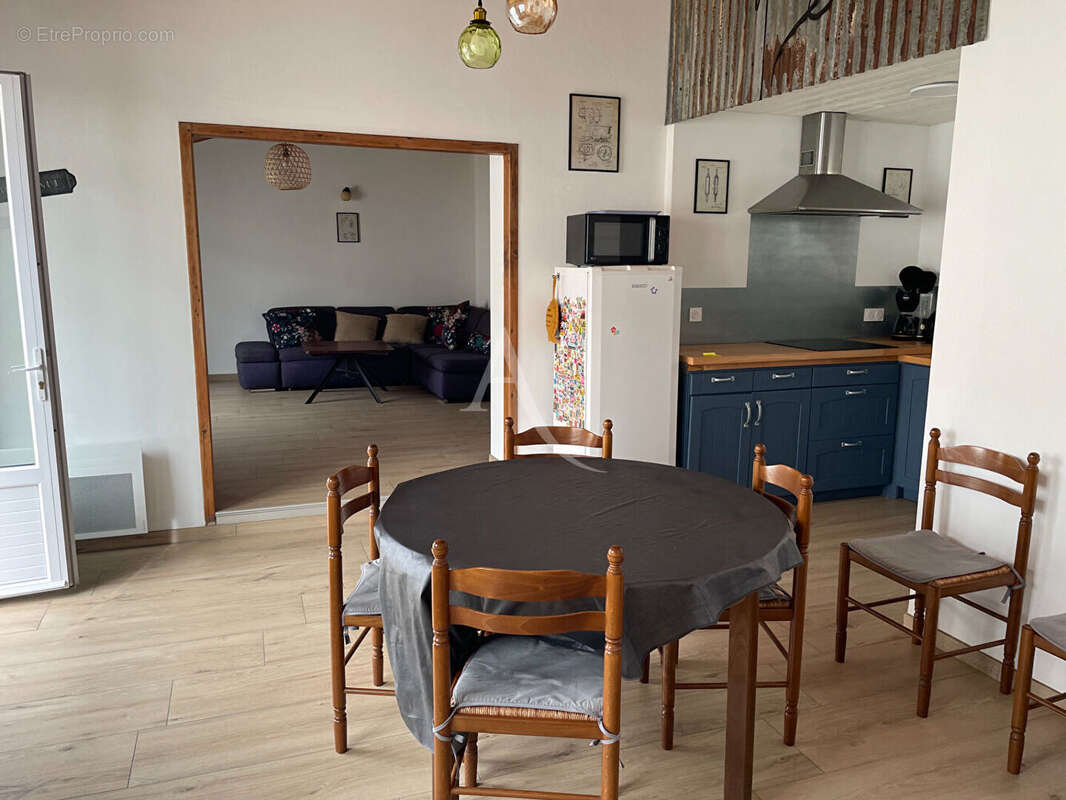 Maison à BRETIGNOLLES-SUR-MER