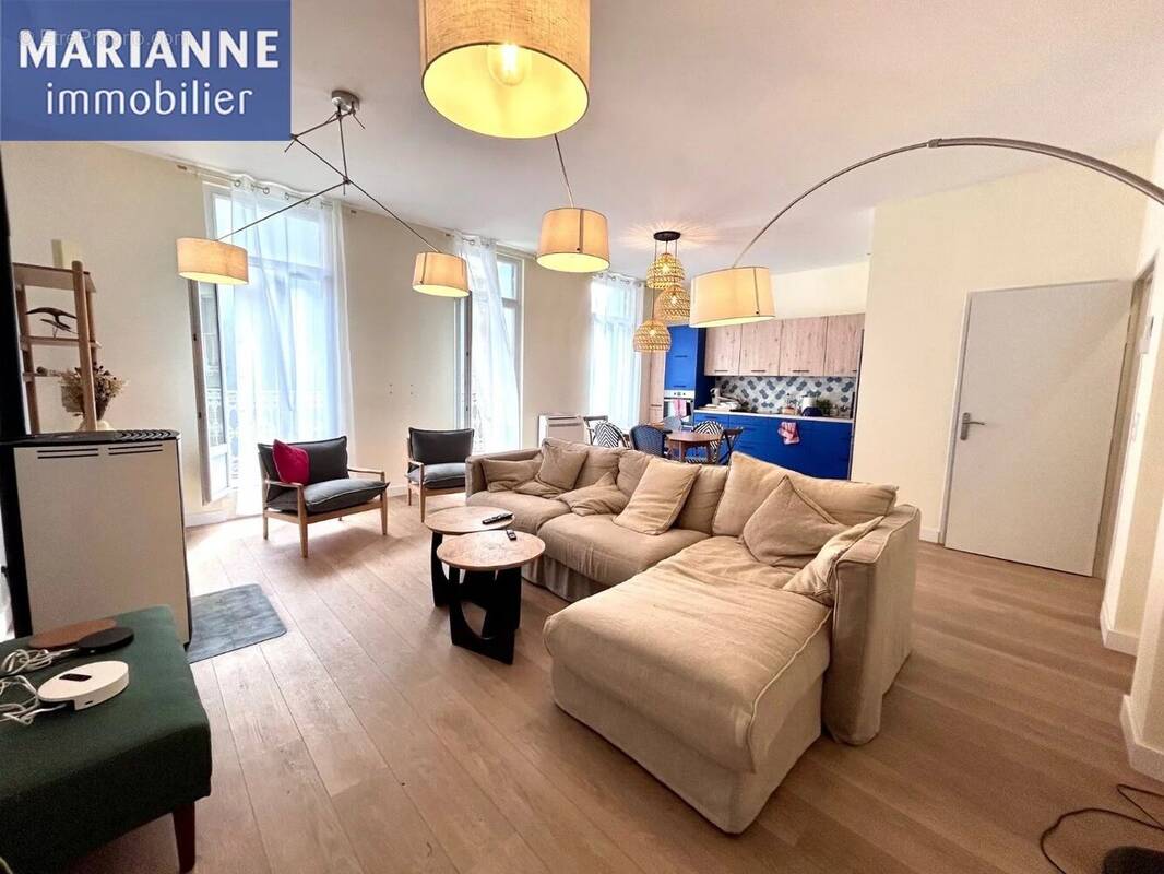 Appartement à SETE