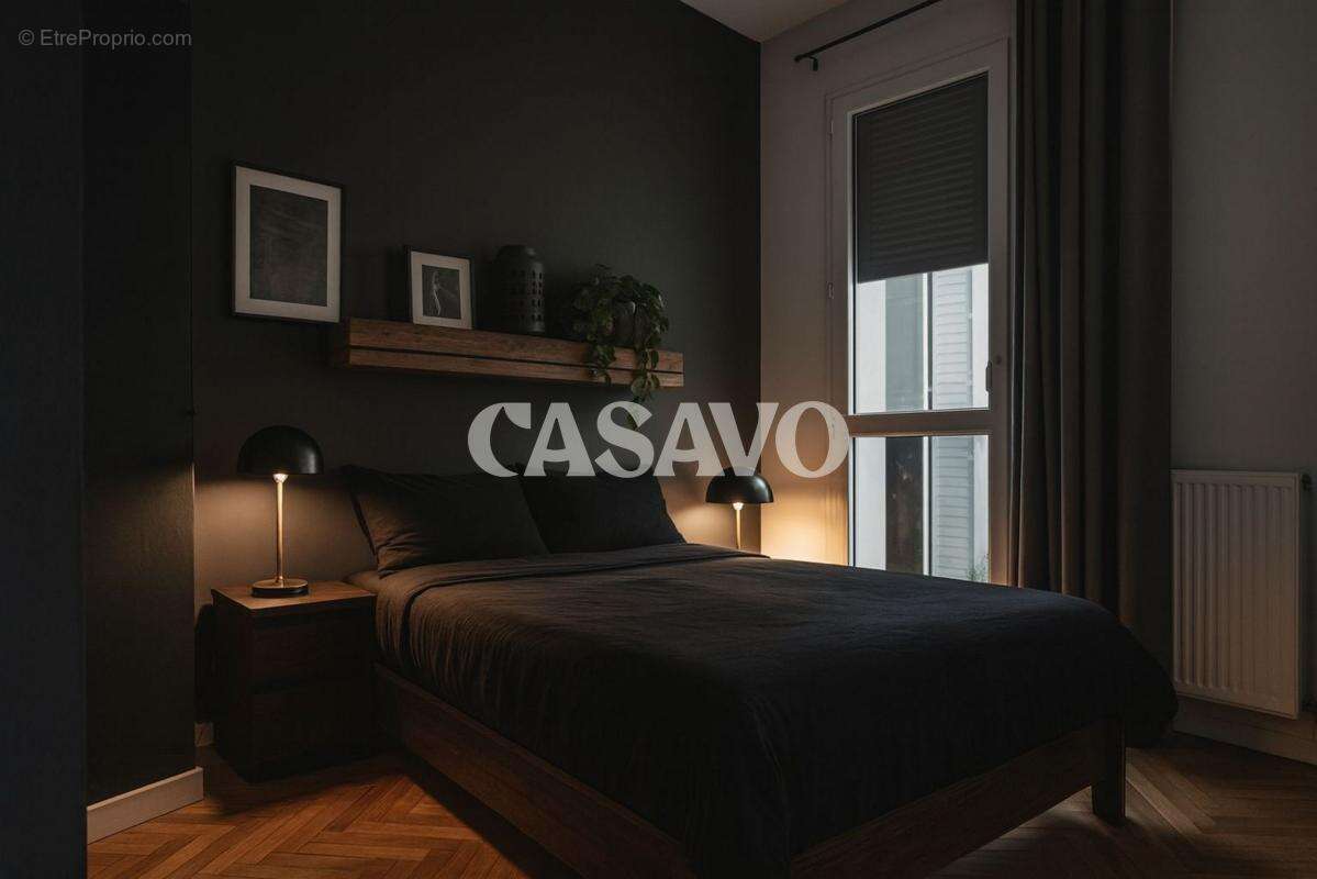 Appartement à LE BOURGET