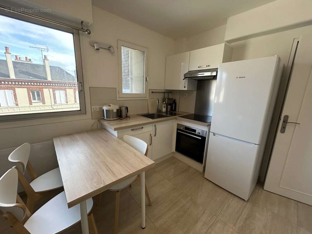 Appartement à CABOURG