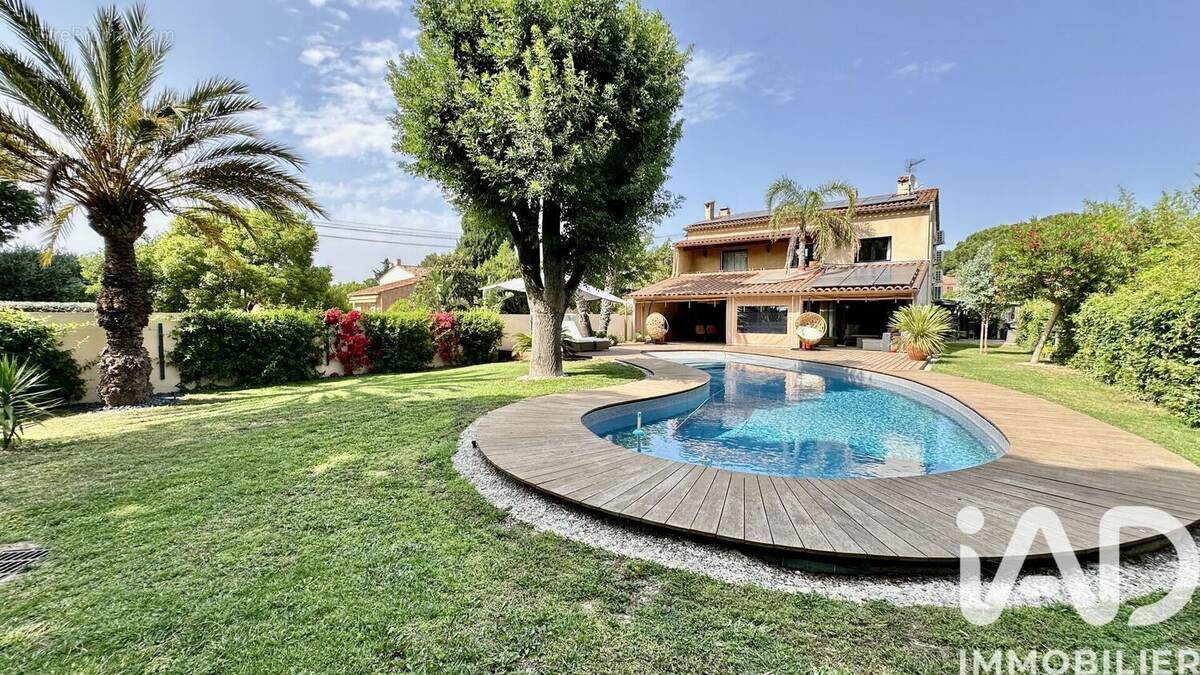 Photo 1 - Maison à LA SEYNE-SUR-MER