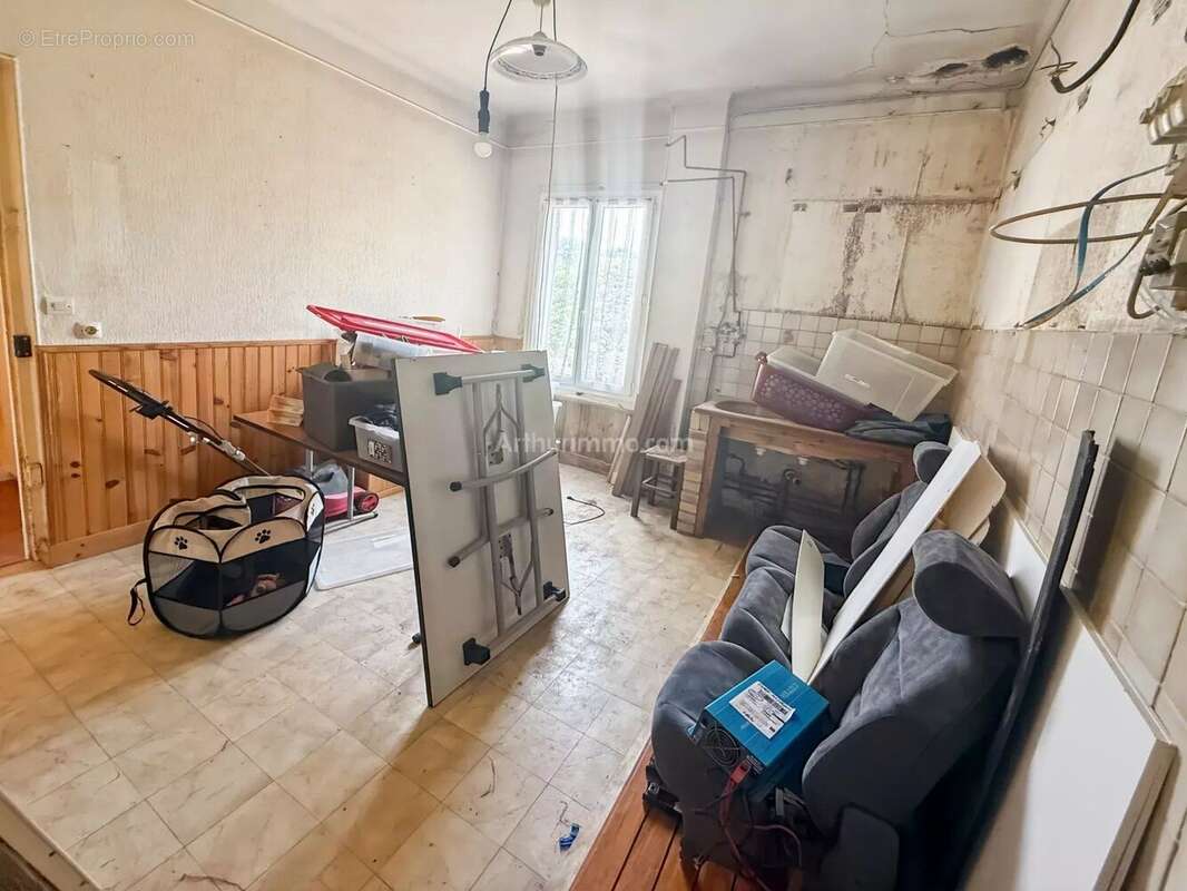 Appartement à LAGNY-SUR-MARNE