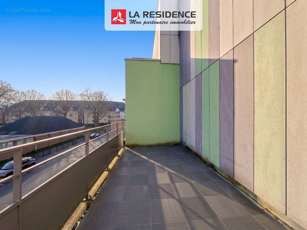 Appartement à BESSANCOURT