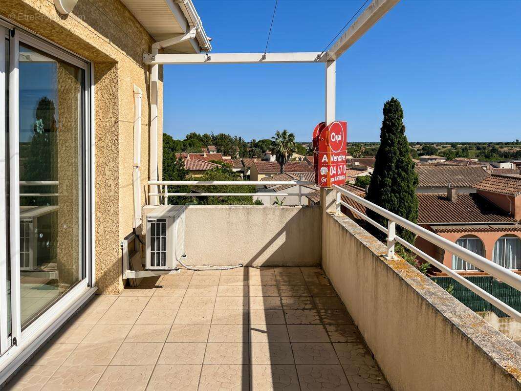 Appartement à MARSEILLAN