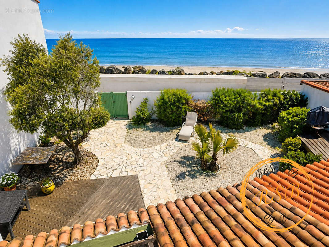 Maison 131 m² à Rivedoux-Plage  - photo 9