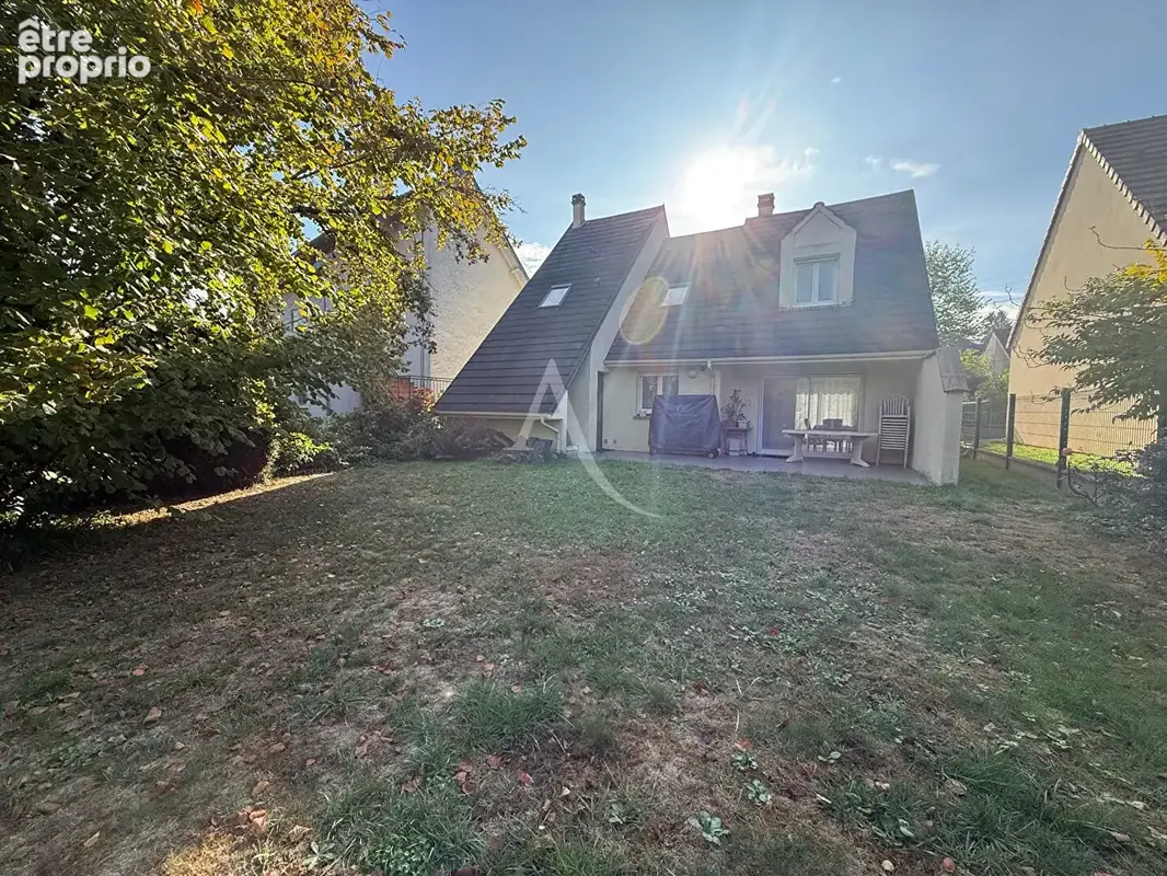 Maison VILLEBON-SUR-YVETTE 5 pièces 115 m² - photo 23