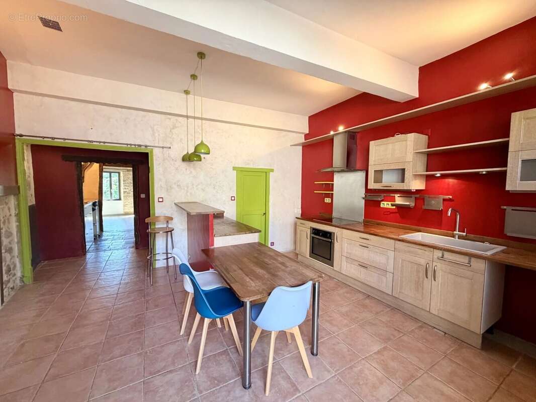 Maison à VILLEFRANCHE-DE-LAURAGAIS