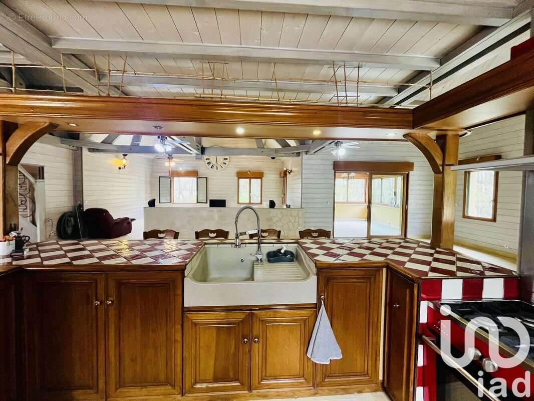 Photo 3 - Maison à THENIOUX