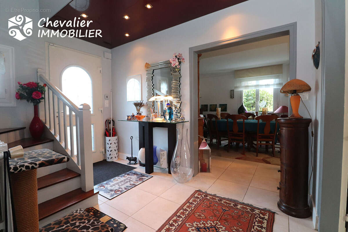 Maison à SAINT-NOLFF