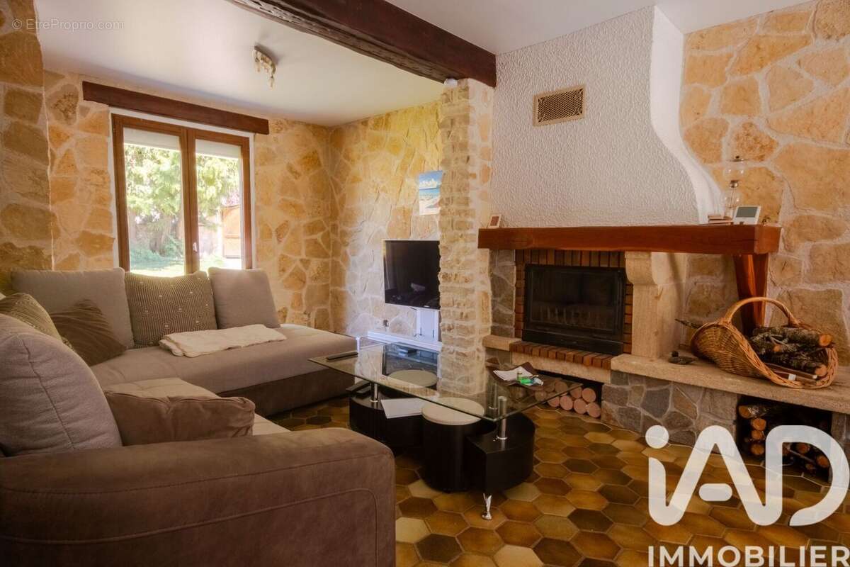 Maison 128 m² à Nanteau-Sur-Essonne  - photo 7