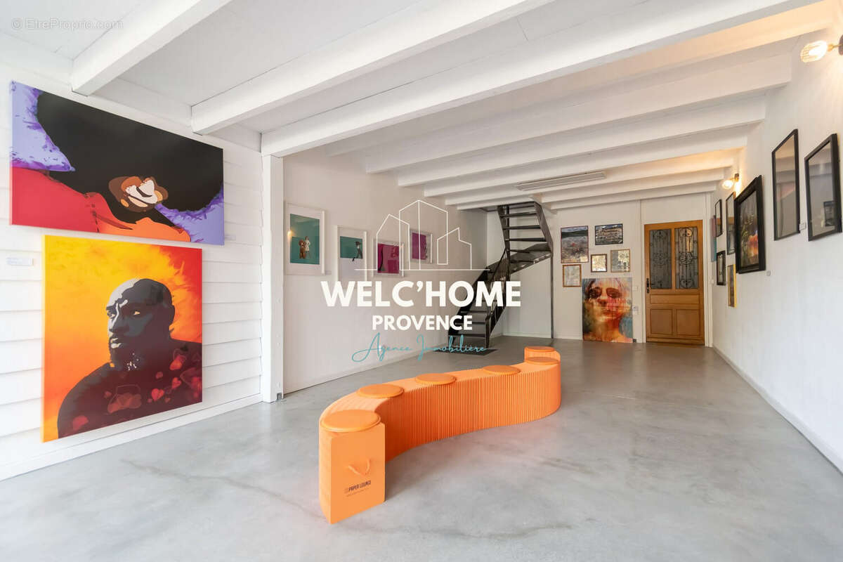 Appartement à BARJOLS