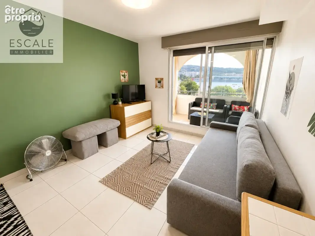 Vente studio cabine + parking aux quilles a sete - photo 7