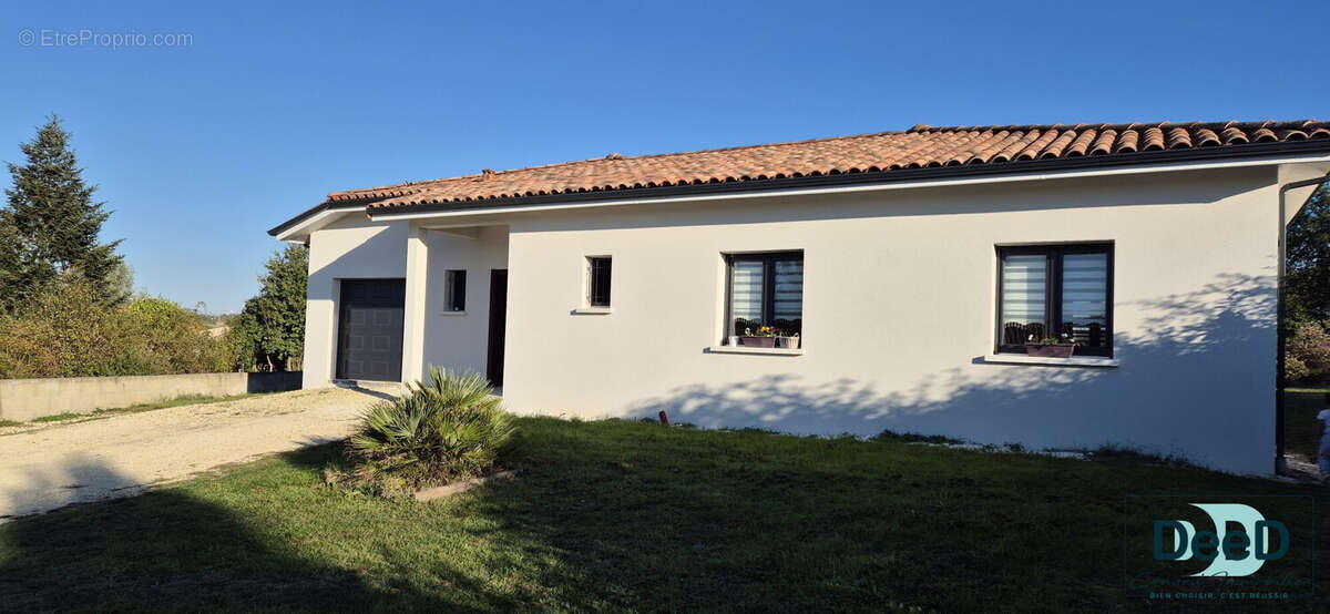 Maison à CONDOM