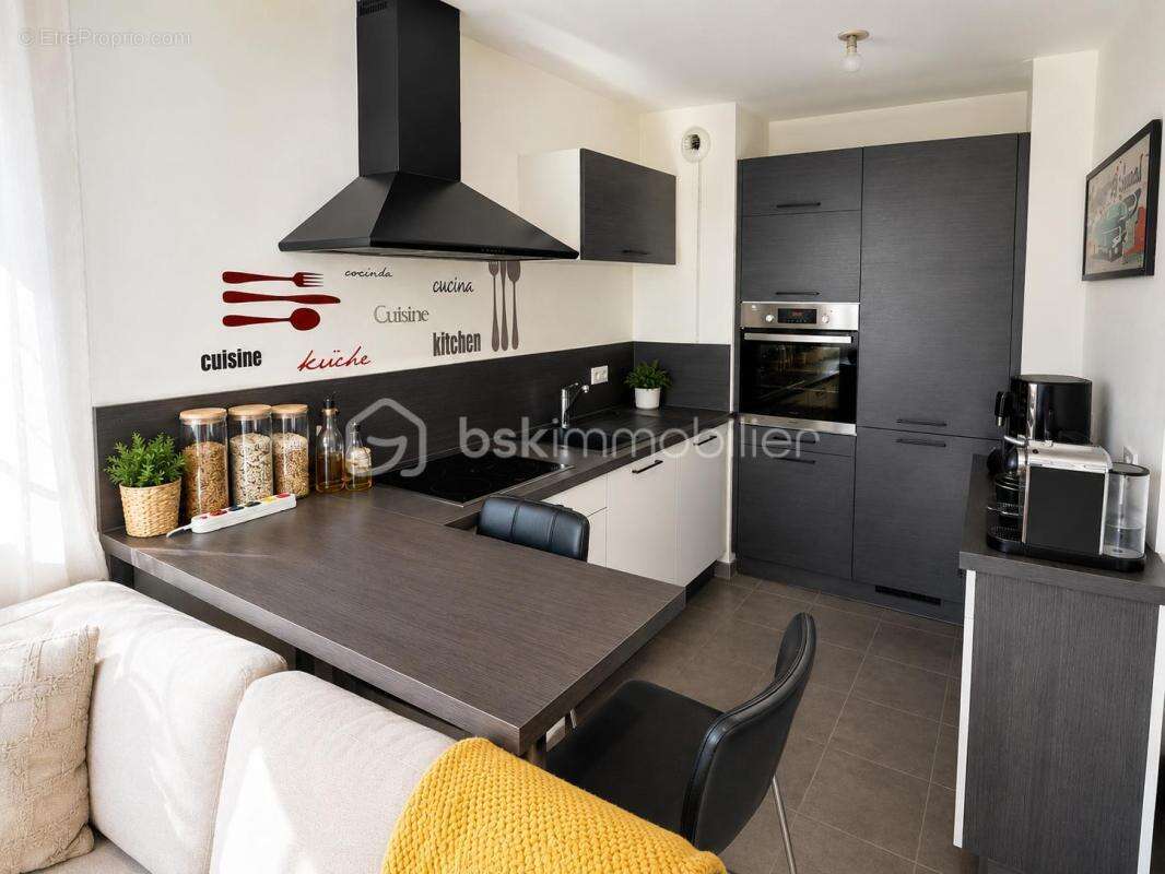 Appartement à LIVRY-GARGAN