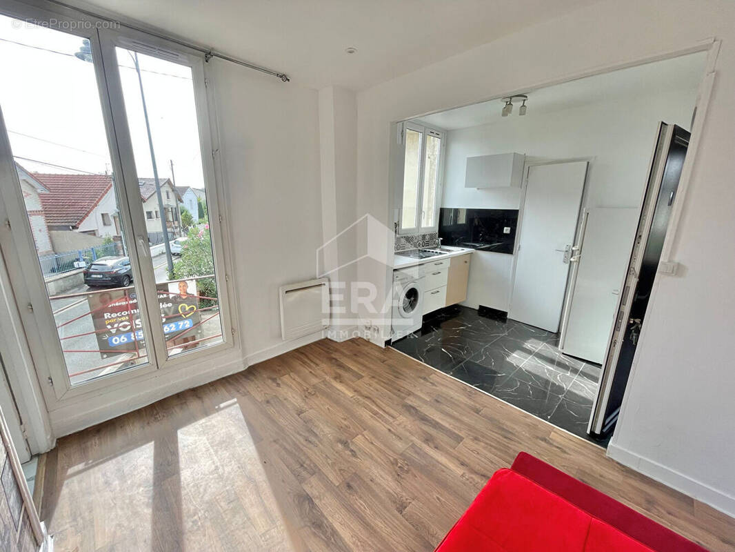 Appartement à MAISONS-ALFORT