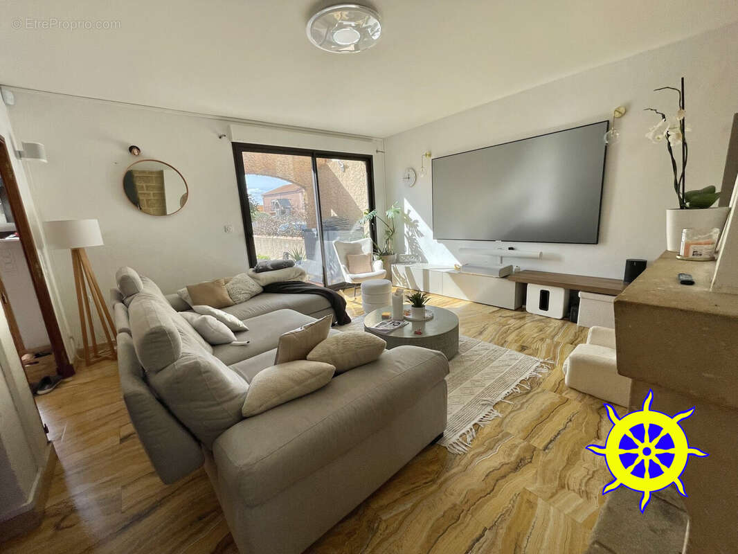 Maison à PORT-LA-NOUVELLE