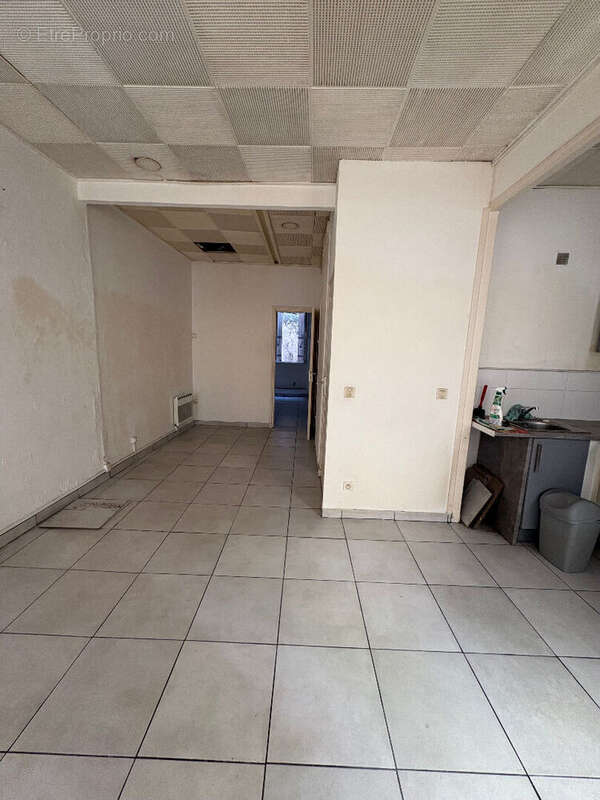 Appartement à MARSEILLE-2E